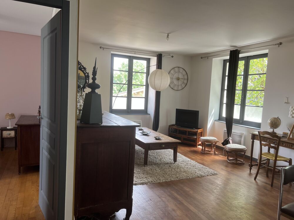 Vente Maison Maison 3 pièces Confolens