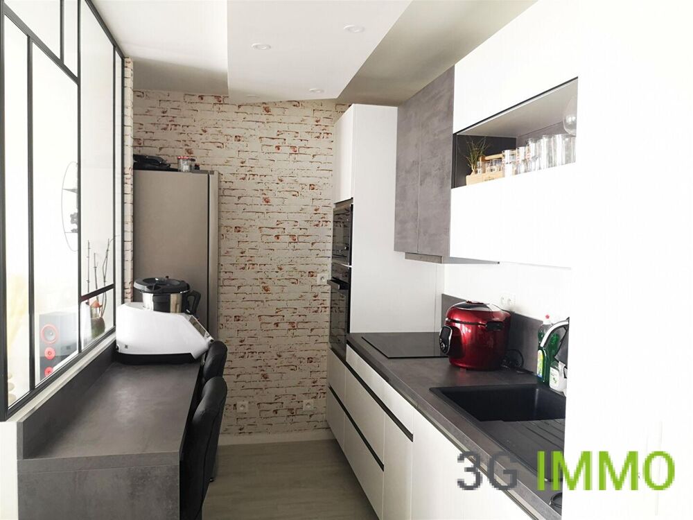 Vente Appartement Appartement 3 pièces Rennes