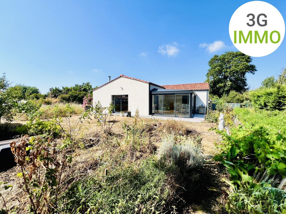 Maison 4 pièces