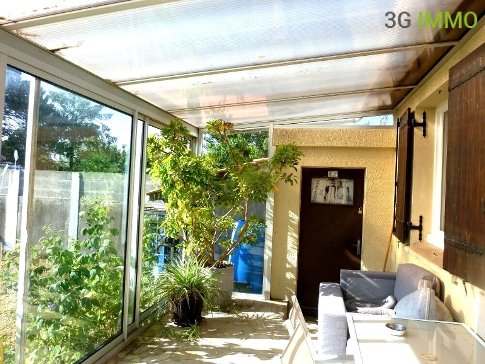 Maison 4 pièces