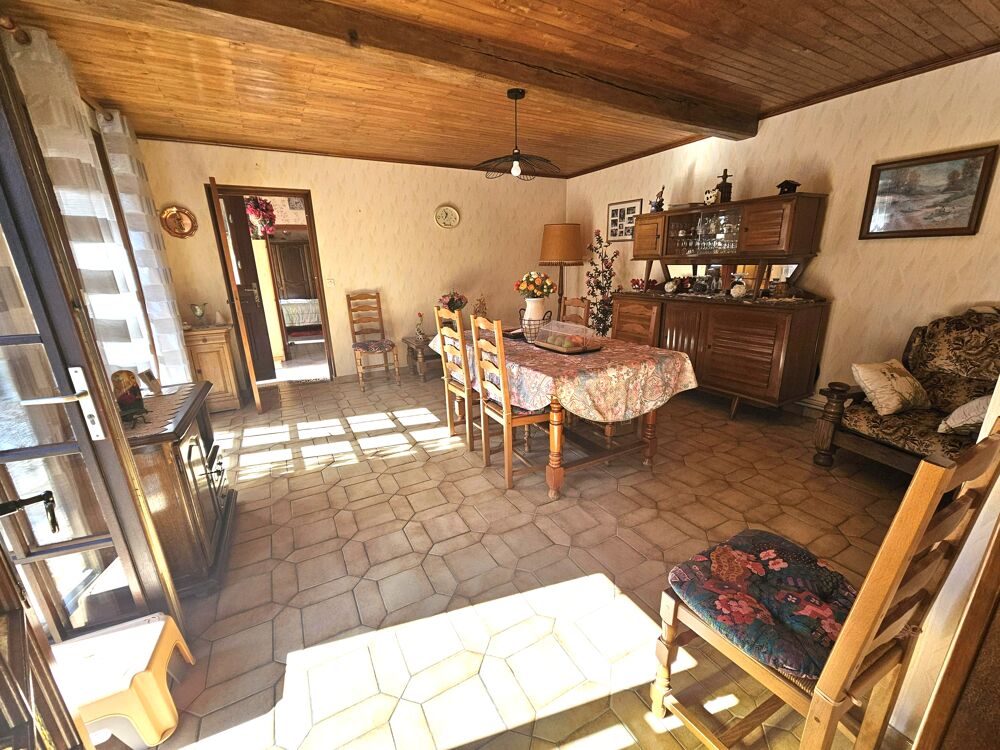 Vente Maison Maison 5 pièces Grougis