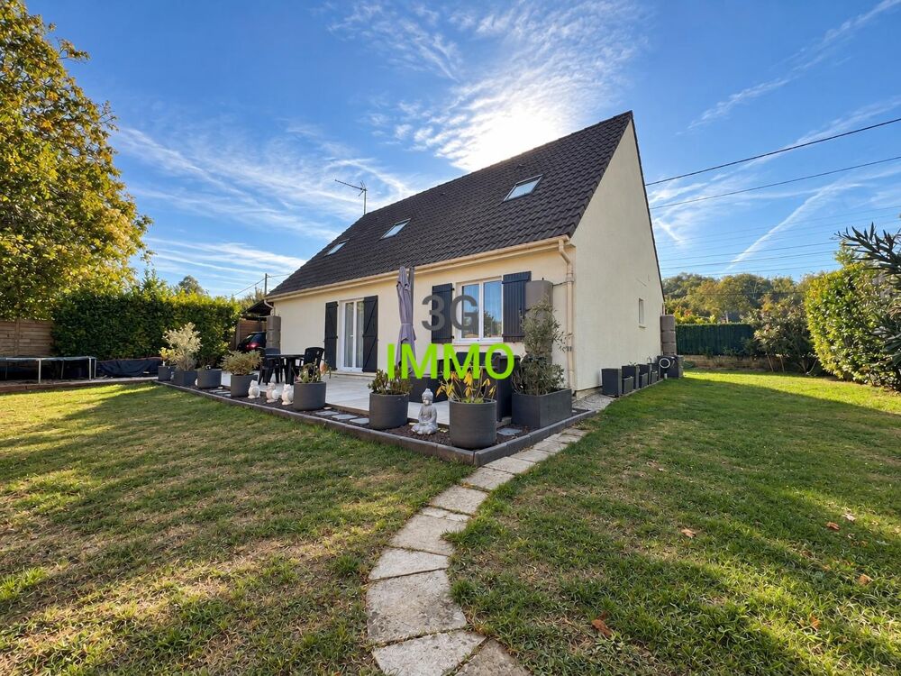 Maison 6 pièces