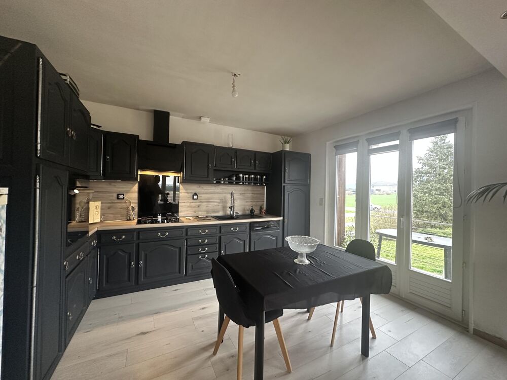 Vente Maison Maison et grand terrain 6 pi�ces Mur-sur-allier