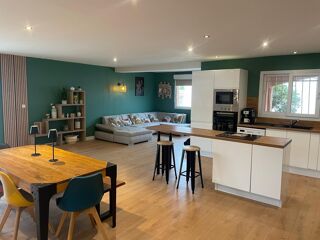  Maison à vendre 5 pièces 156 m²