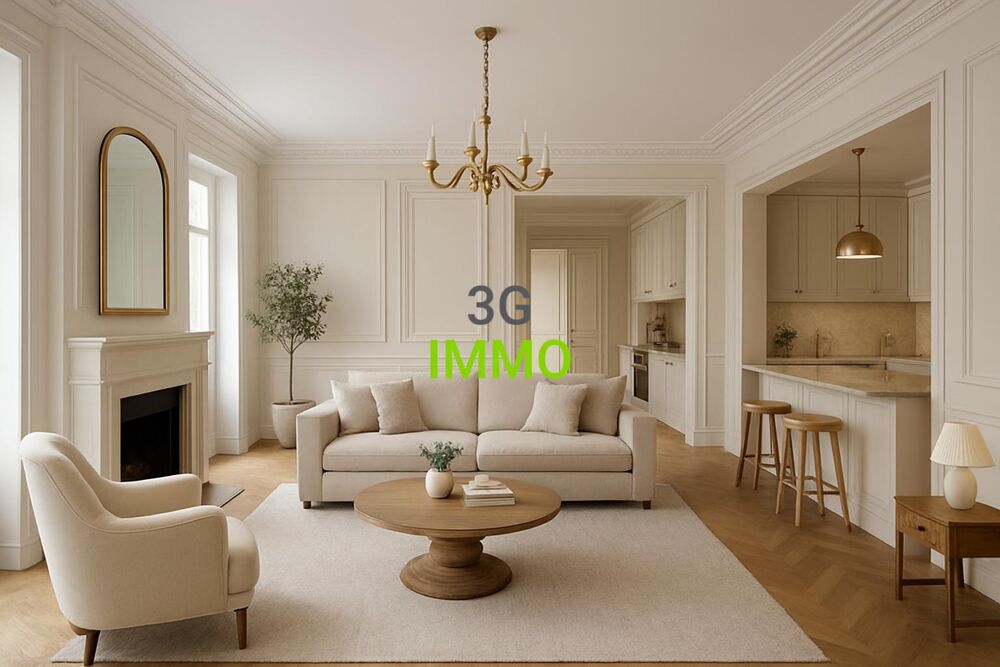 Appartement 4 pièces 100 m² · à Clermont-l'Hérault · 100 m² · 101 000 €