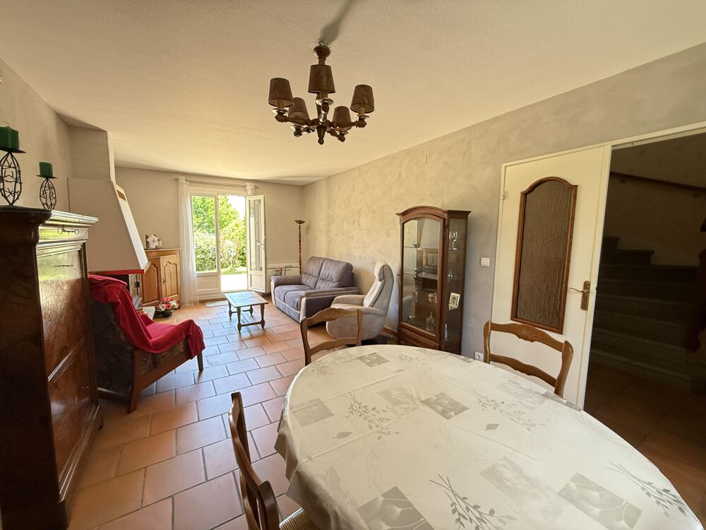 Vente Maison Maison 4 pièces Saint-juéry