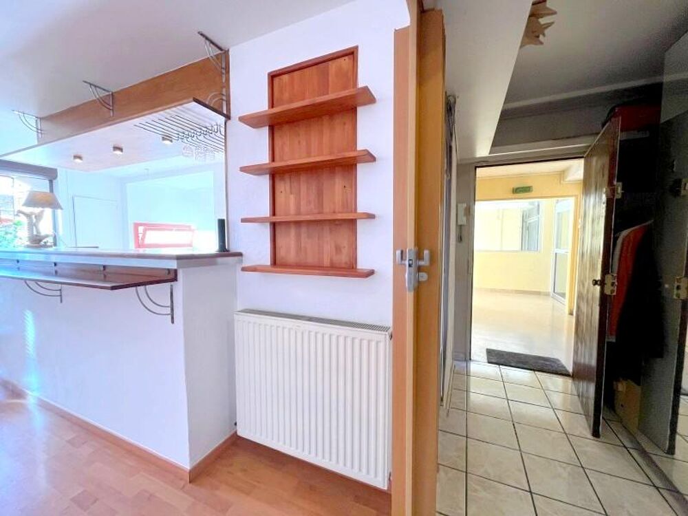 Appartement 4 pièces