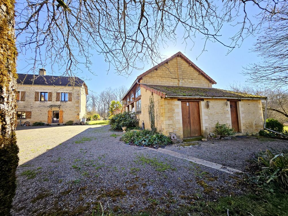  vendre  Maison La Chapelle-Aubareil (24290)