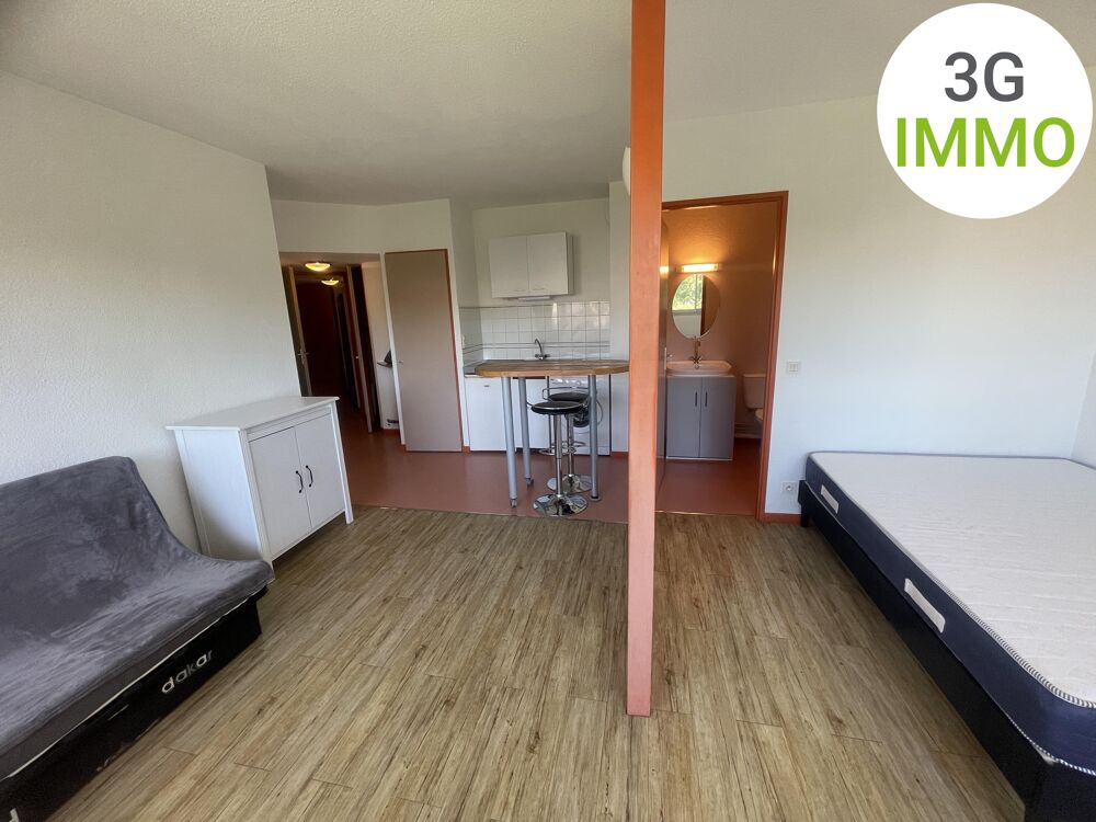 Vente Appartement Appartement 1 pièce Pau