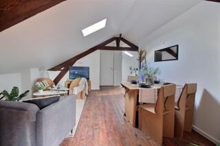  Appartement � vendre 3 pi�ces 46 m�