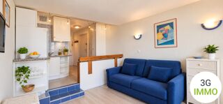  Appartement à vendre 1 pièce 23 m²