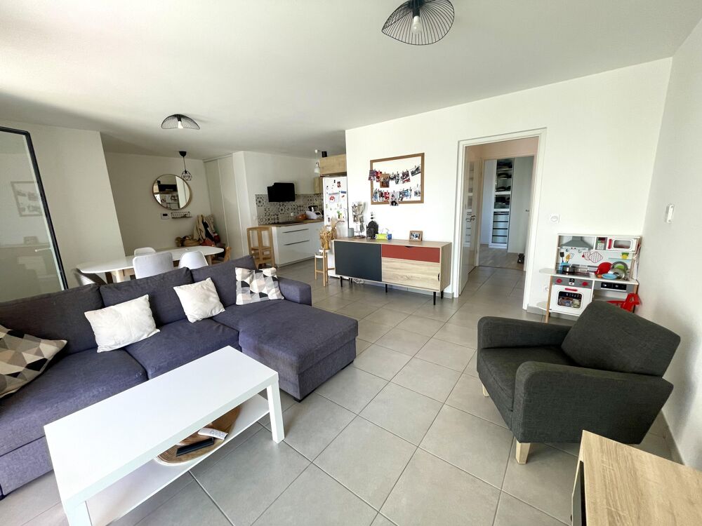 Vente Appartement Appartement 4 pièces Annecy