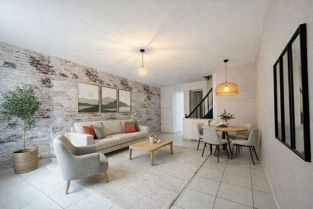 Vente Maison Maison de ville 4 pi�ces Ch�tellerault