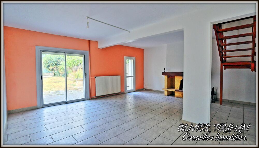 Vente Maison Maison 6 pièces Carcassonne