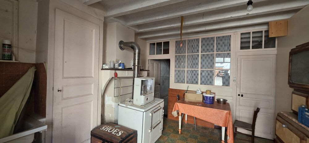 Vente Maison Maison 5 pièces Rossillon