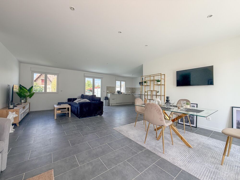 Vente Maison Maison 6 pièces Tréon