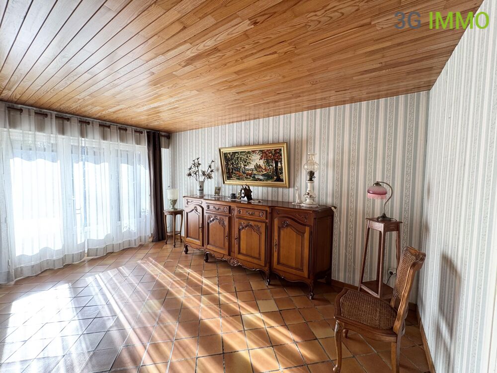 Vente Maison Maison 7 pièces Ferrière-la-grande