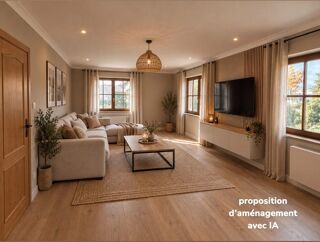Vente Maison Maison 6 pièces Bischwihr