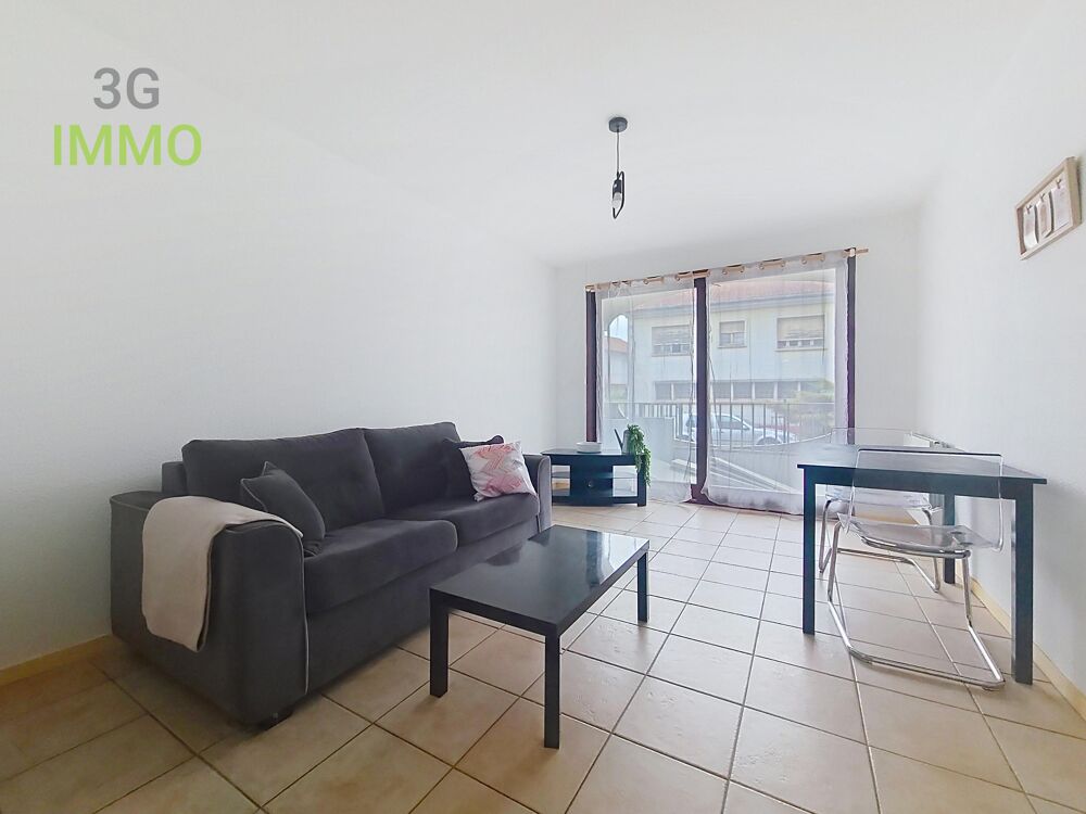 Appartement 1 pièce 24 m² · à Saint-Gaudens · 24 m² · 40 000 €