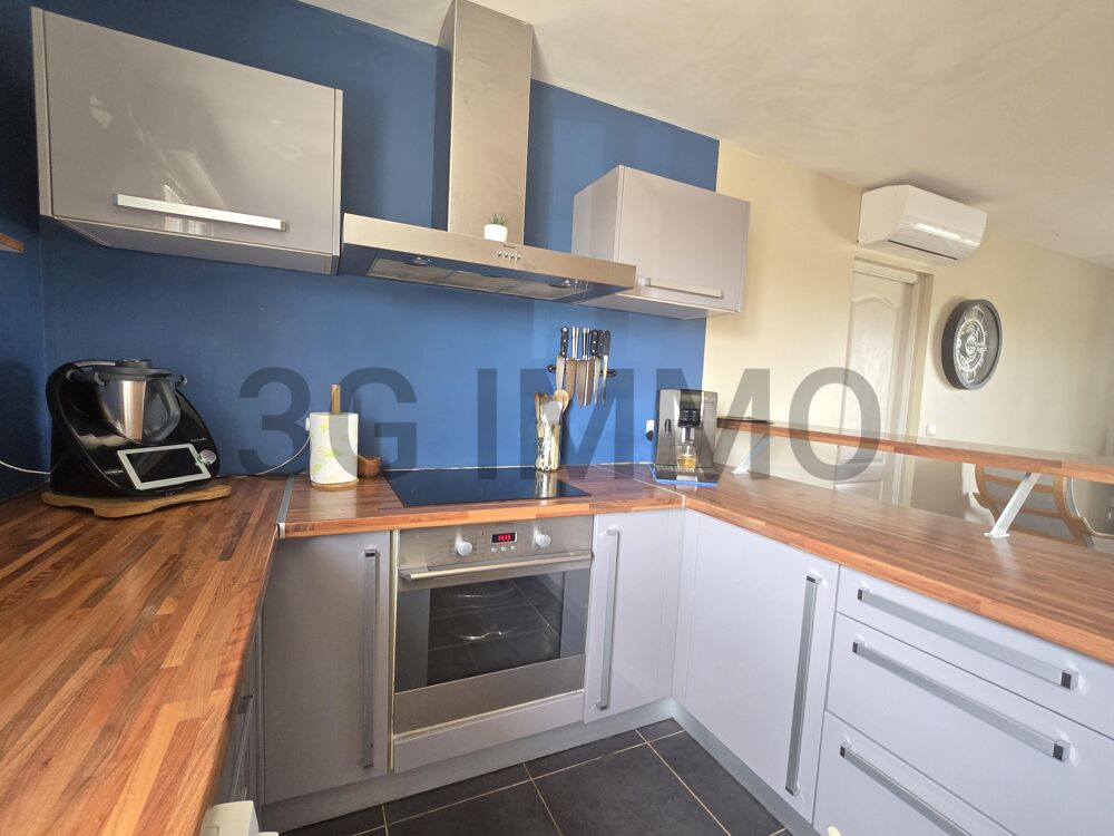 Vente Maison Maison de plain-pied 4 pièces Cambounet-sur-le-sor