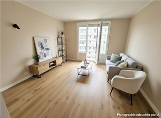  Appartement à vendre 3 pièces 57 m²