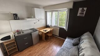  Appartement à louer 1 pièce 15 m²