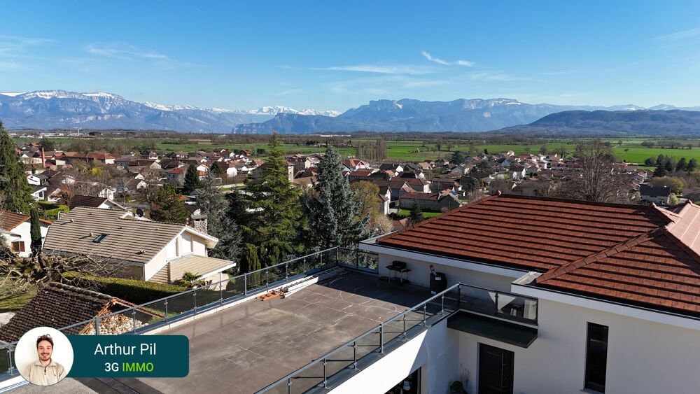 � vendre  Maison Colombe (38690)