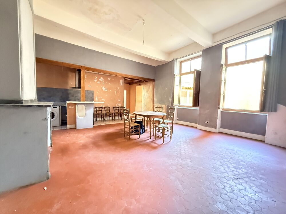 Appartement à rénover 5 pièces