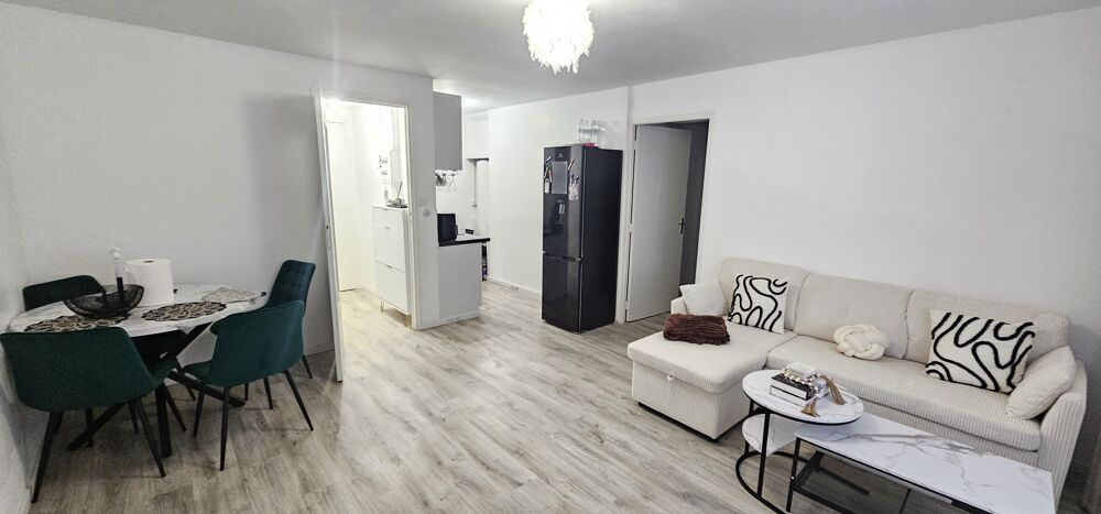 Appartement 2 pièces