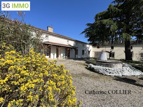   Maison en pierre 9 pi�ces Maison - 9 pi�ce(s) - 213 m�