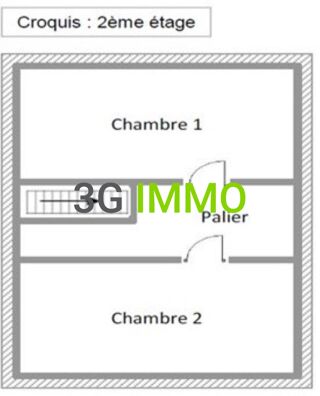  Appartement � vendre 3 pi�ces 74 m�