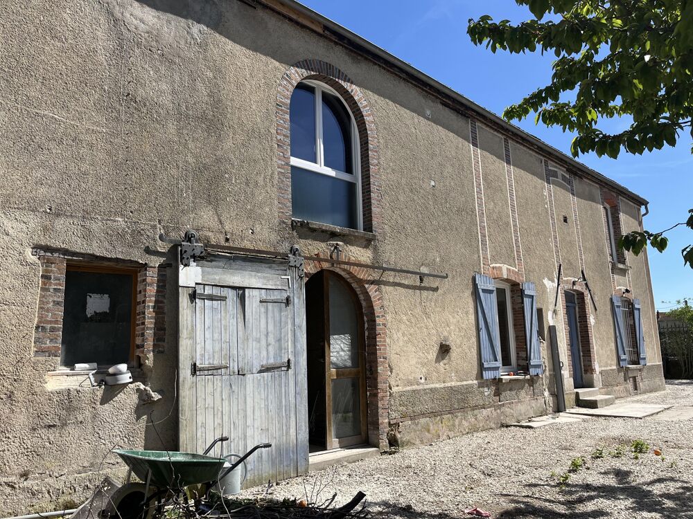 Maison de village 5 pièces