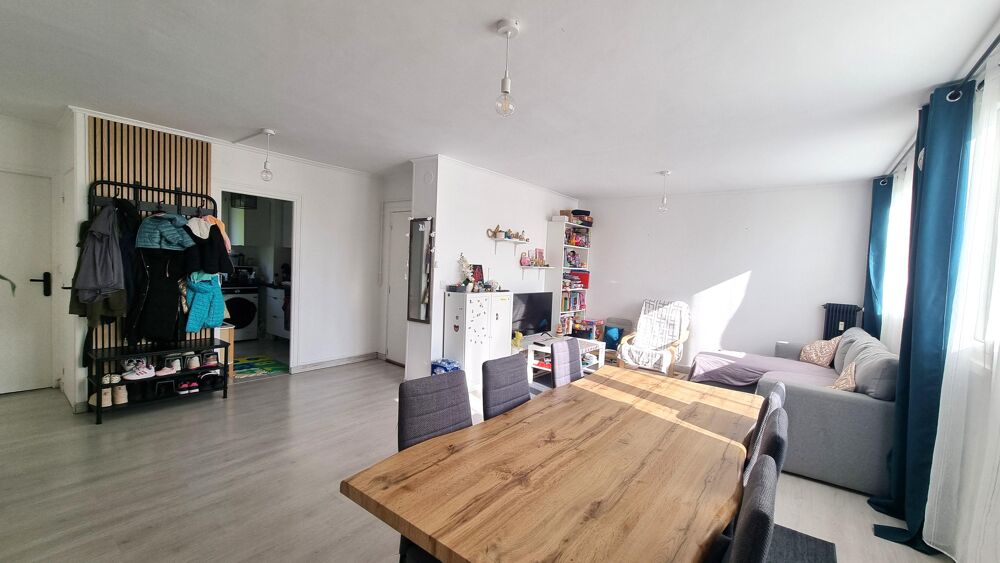Appartement 4 pièces