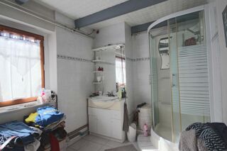  Maison � vendre 4 pi�ces  Riom