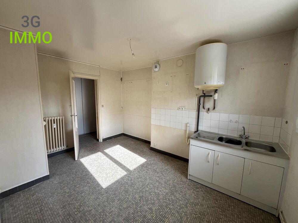 Appartement 3 pièces