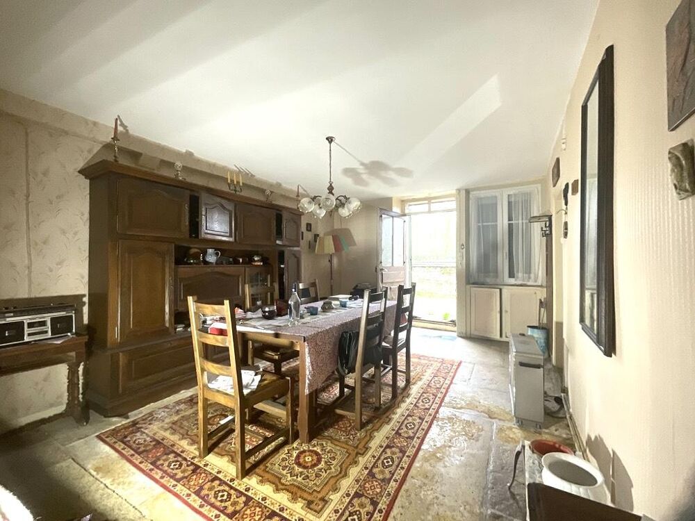 Vente Maison Maison à rénover 3 pièces Laignes