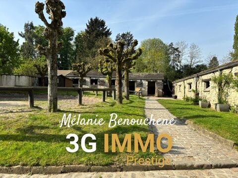   Propri�t� �questre 5 pi�ces Maison - 5 pi�ce(s) - 125 m�