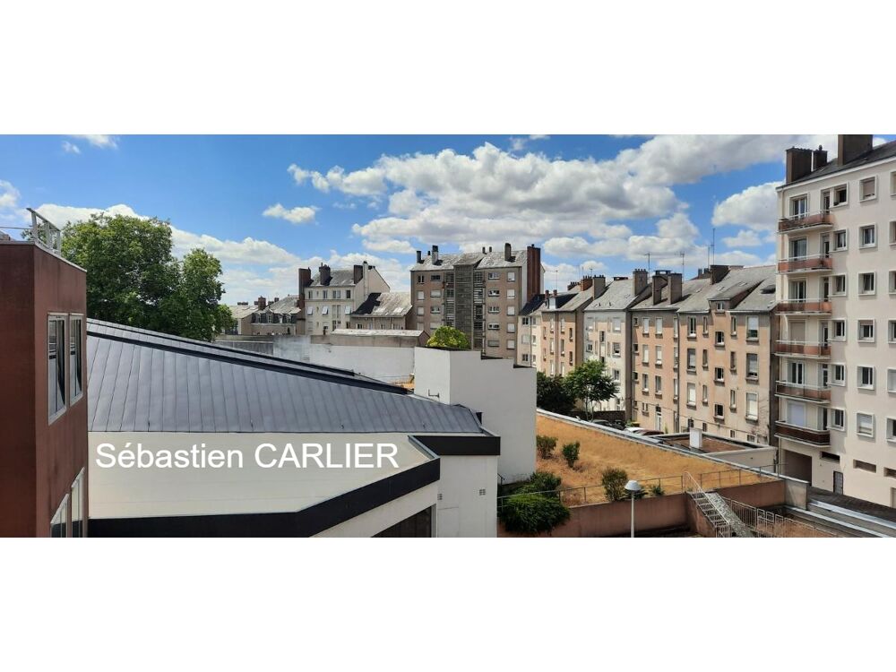Appartement 5 pièces 89 m² · à Angers · 89 m² · 271 000 €