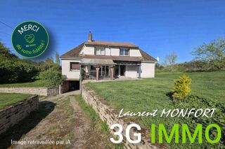  Maison à vendre 5 pièces 132 m²