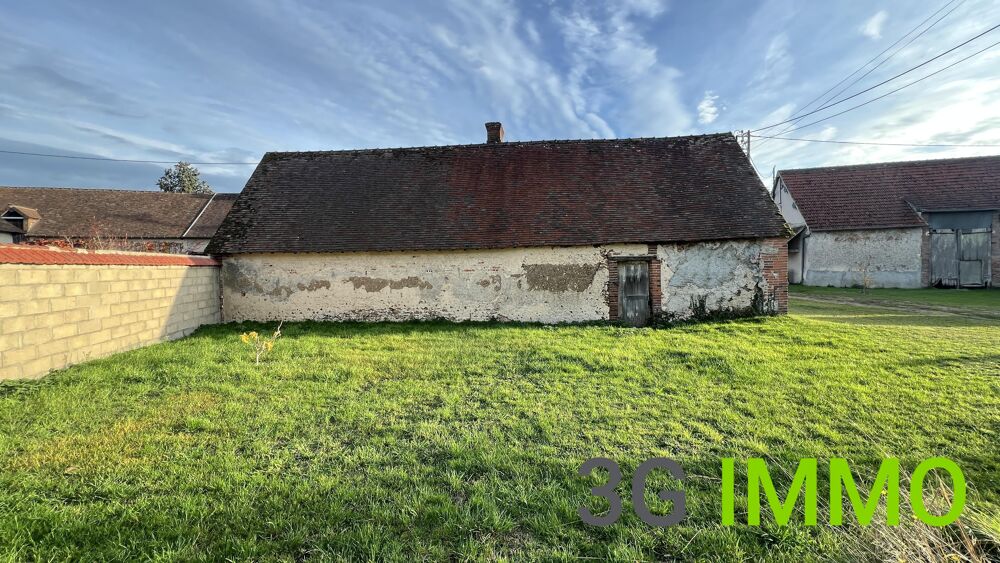 Vente Maison Maison à rénover 2 pièces Mesnil-sur-l'estrée