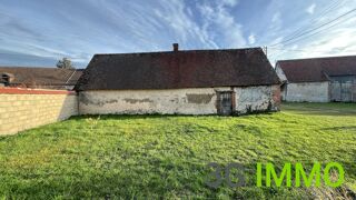 Vente Maison Maison à rénover 2 pièces Mesnil-sur-l'estrée