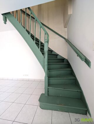  Maison à vendre 3 pièces 65 m²