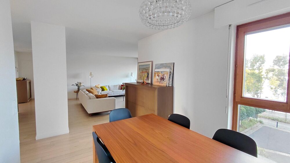 Appartement 6 pièces