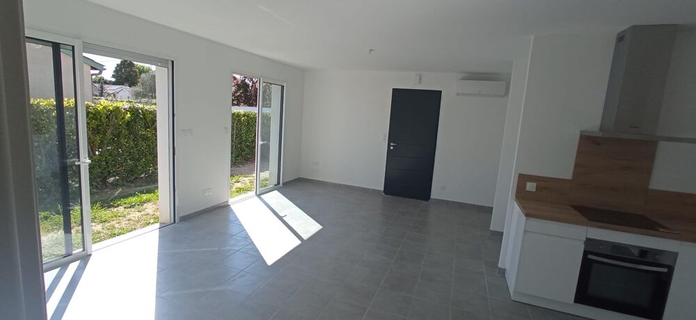 Vente Maison Maison de plain-pied 4 pièces Marmande