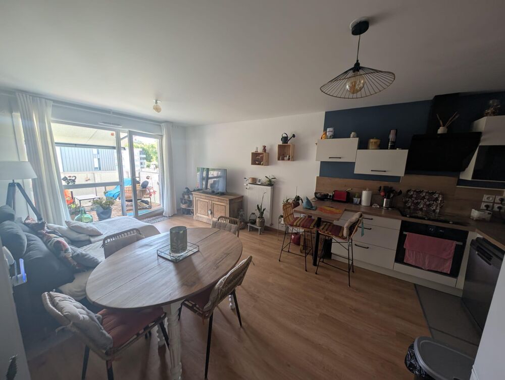 Appartement 3 pièces