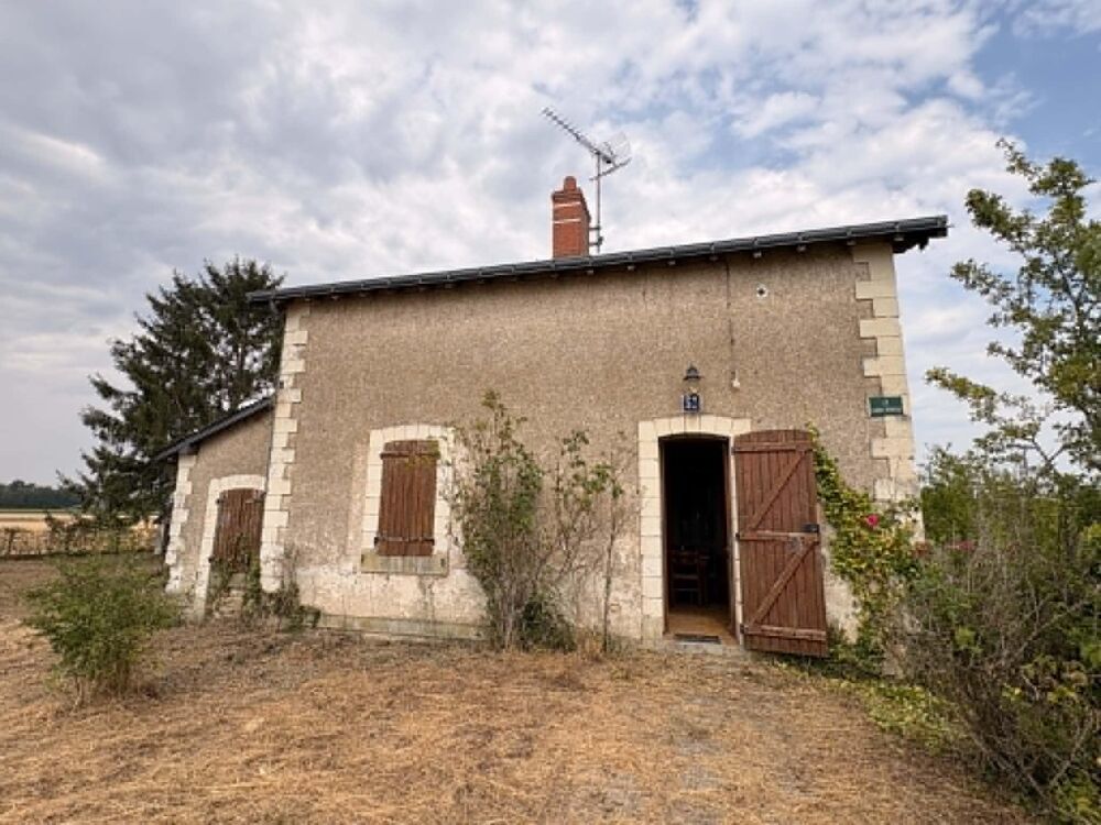 Vente Maison Maison à rénover 3 pièces Trogues