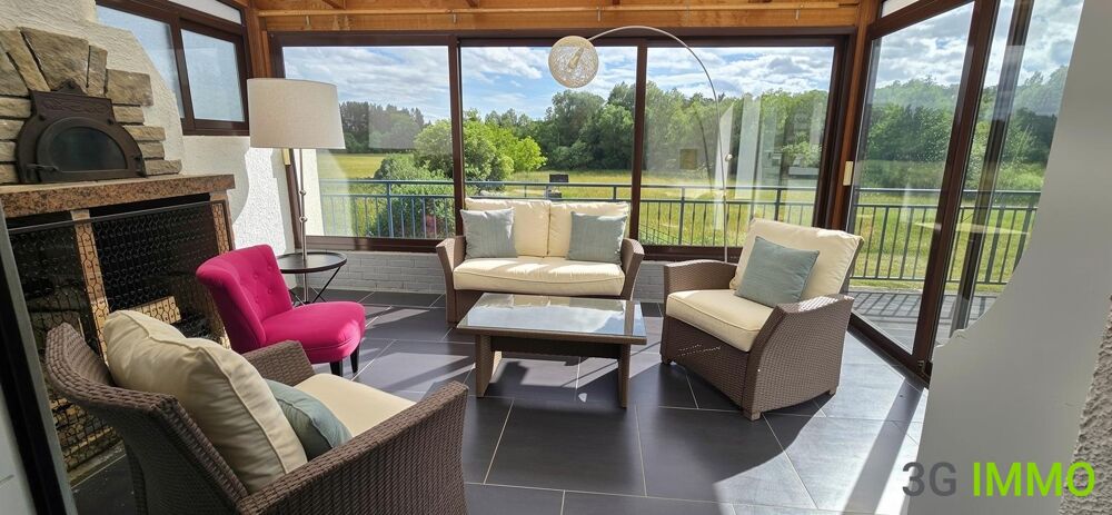 Maison 5 pièces