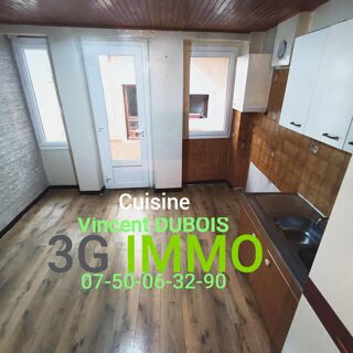  Maison à vendre 4 pièces 67 m²
