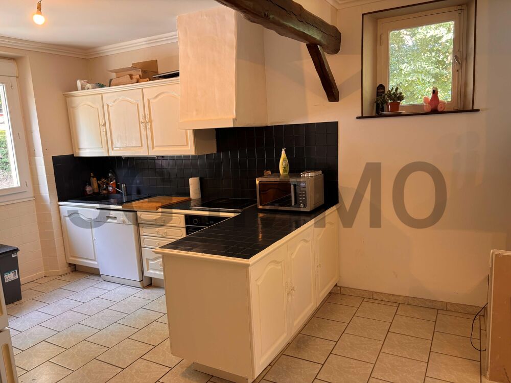 Maison 4 pièces