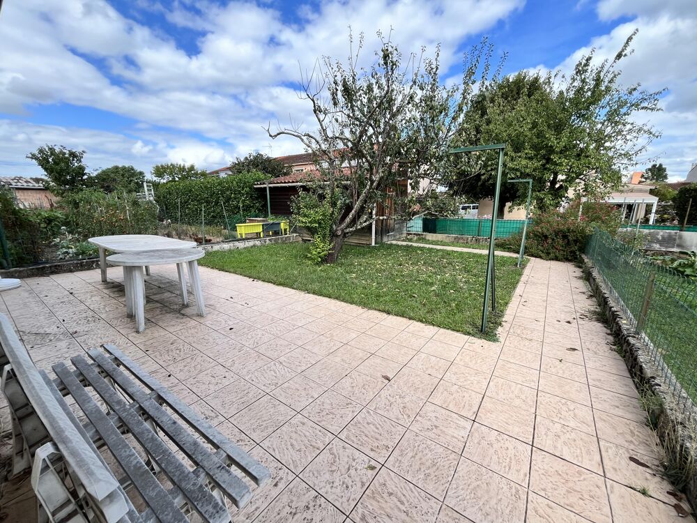 Vente Maison Maison 5 pièces Albi